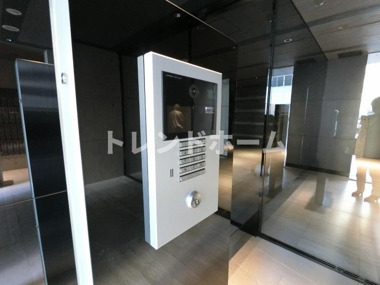 S-RESIDENCE難波大国町Unoのセキュリティ