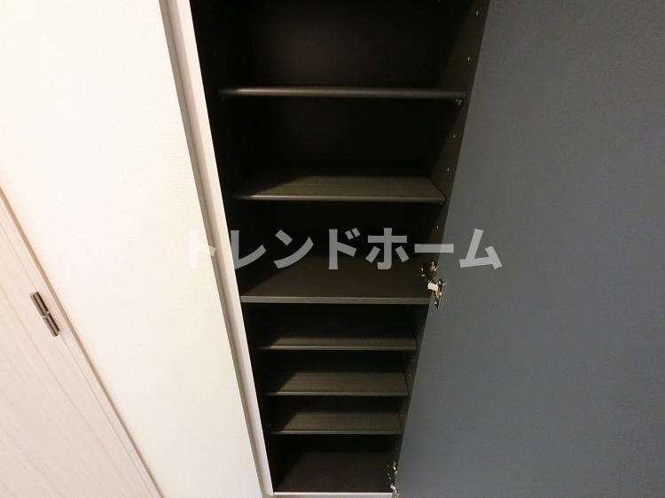 S-RESIDENCE難波大国町Unoの設備