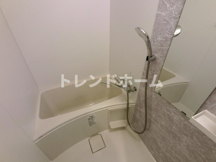 S-RESIDENCE難波大国町Unoの浴室