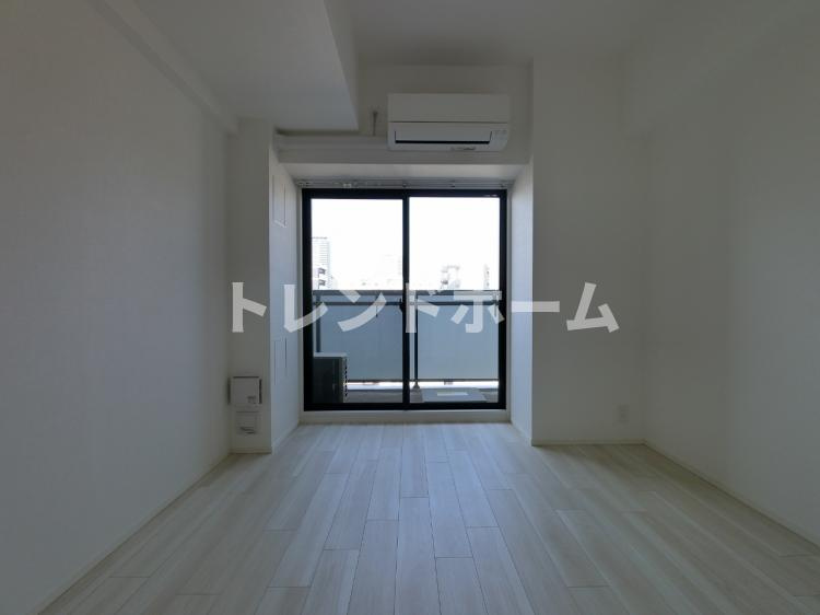 S-RESIDENCE難波大国町Unoの居間・リビング