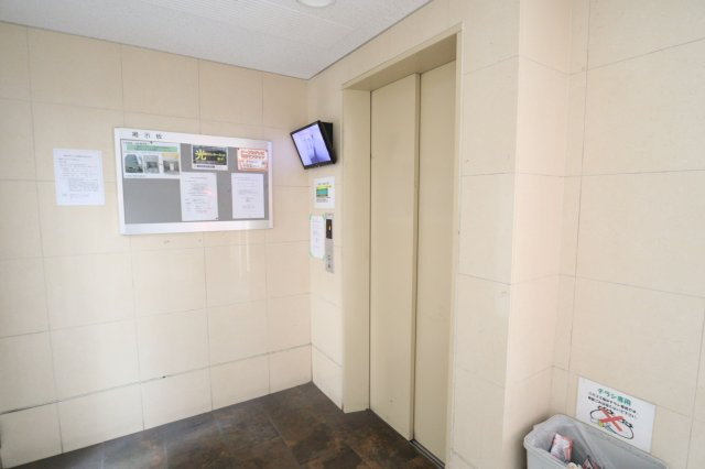 嵜本レジデンス福島のその他共用部分