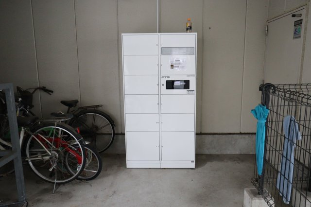 嵜本レジデンス福島のその他共用部分