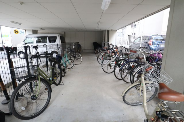 嵜本レジデンス福島のその他共用部分