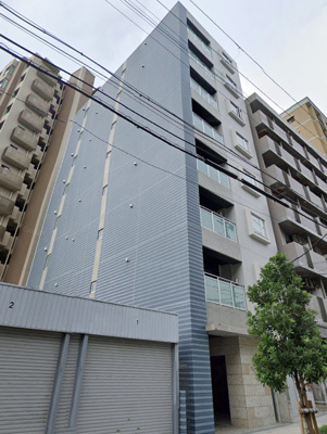 【外観】 | ルリーフ真法院