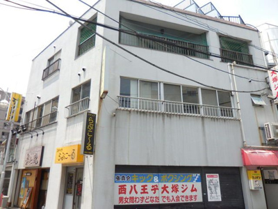 【外観】 | 第6小池ビル(ダイロクコイケビル)