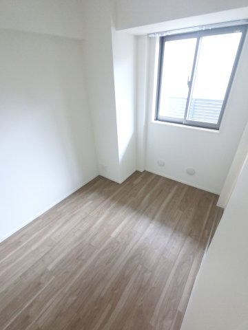 パークアクシス市川の洋室