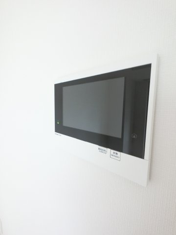 パークアクシス市川のセキュリティ