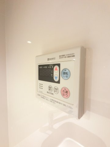 パークアクシス市川の設備