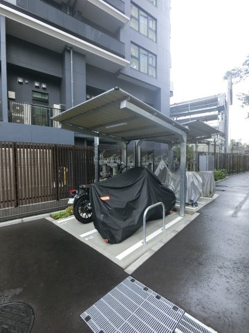 パークアクシス市川のその他共用部分