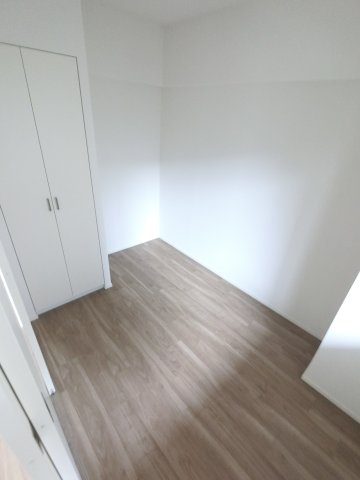 パークアクシス市川の寝室