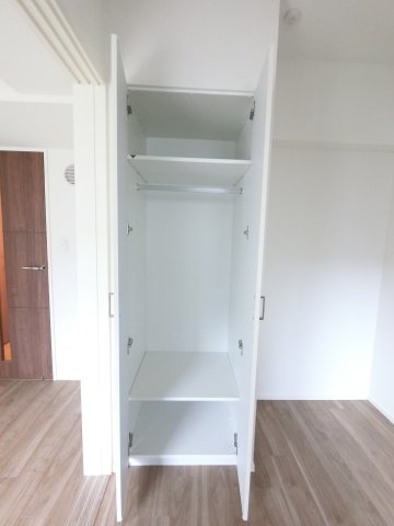 パークアクシス市川の収納