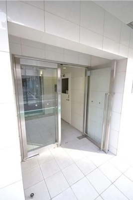 【エントランス】 | クレイシア大山　※1月中旬退去