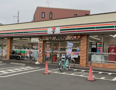 【周辺】 | クレイシア大山　※1月中旬退去 | セブンイレブン 板橋大山公園前店まで15ｍ