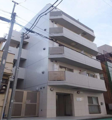 【外観】 | クレイシア大山　※1月中旬退去 | 5階建てのマンションです(^^)/