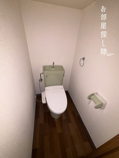 エトランゼ12のトイレ