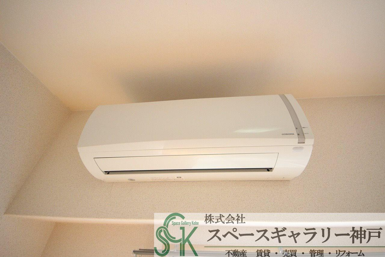 ダイドーメゾン岡本駅前の設備