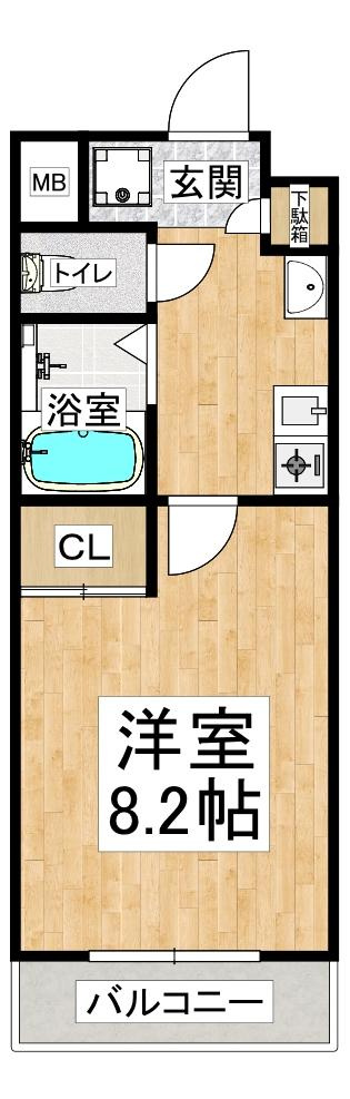 ダイドーメゾン岡本駅前