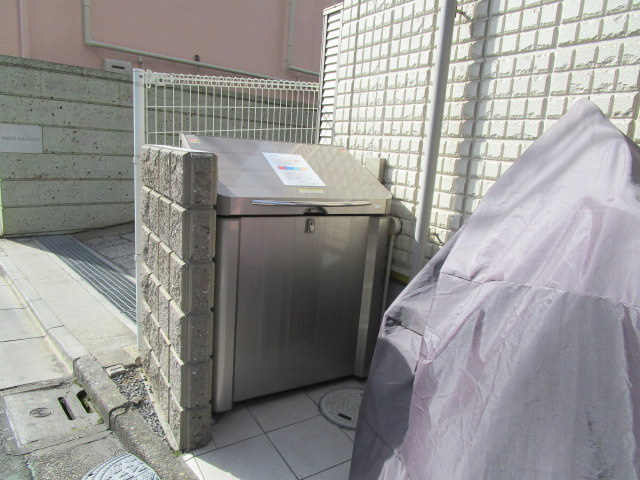 ラ　コリーナのその他共用部分|★ゴミBOX★