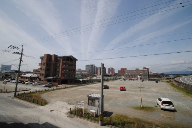 エトランゼ東櫛原15の展望