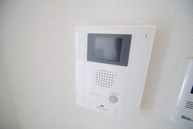 エトランゼ東櫛原15のセキュリティ