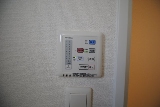 エトランゼ東櫛原15の設備