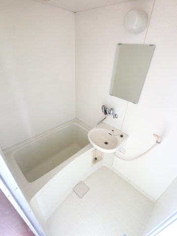 【浴室】