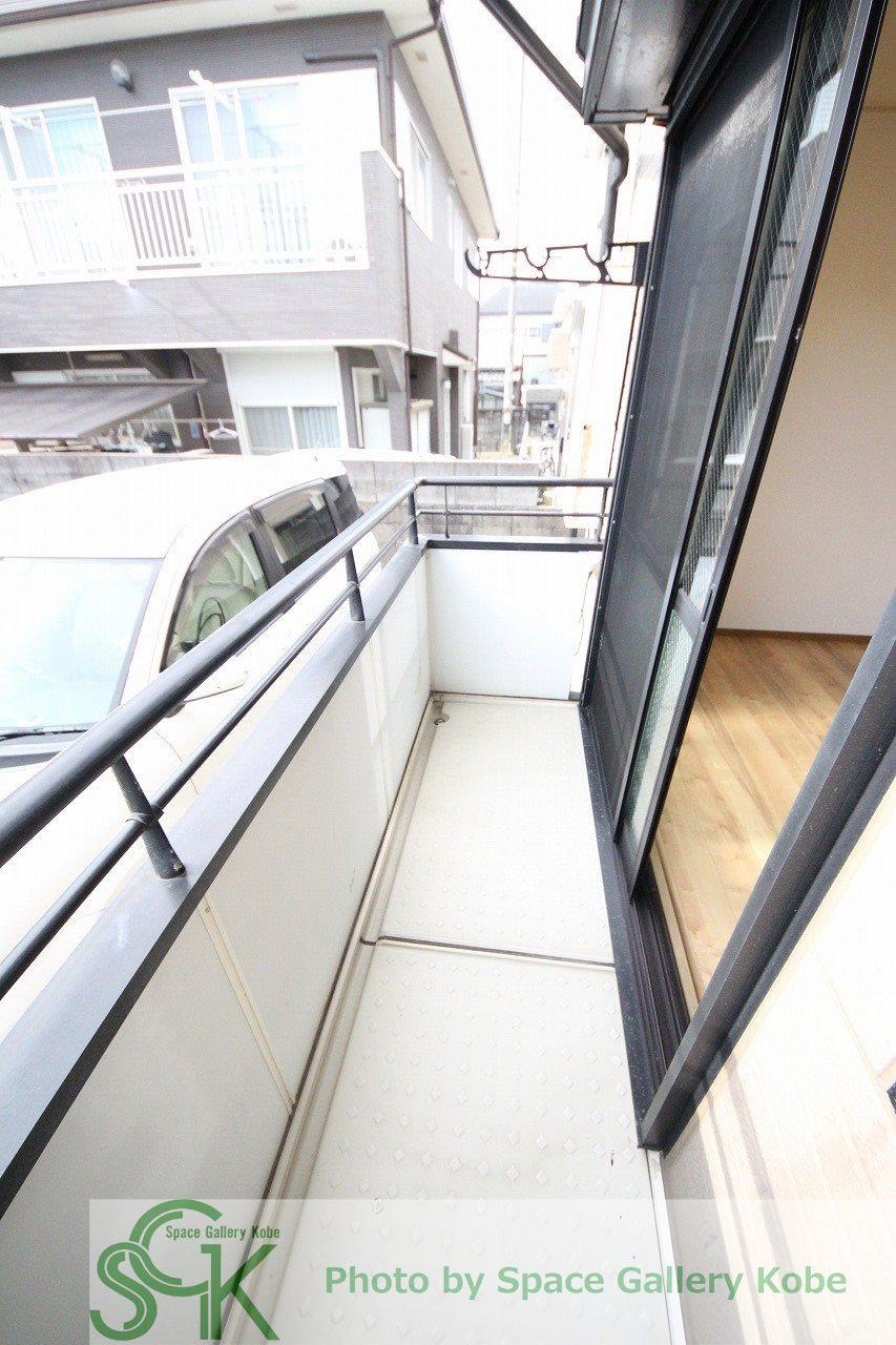 フレマリール垂水のバルコニー|※お部屋により仕様が異なる場合がございます※