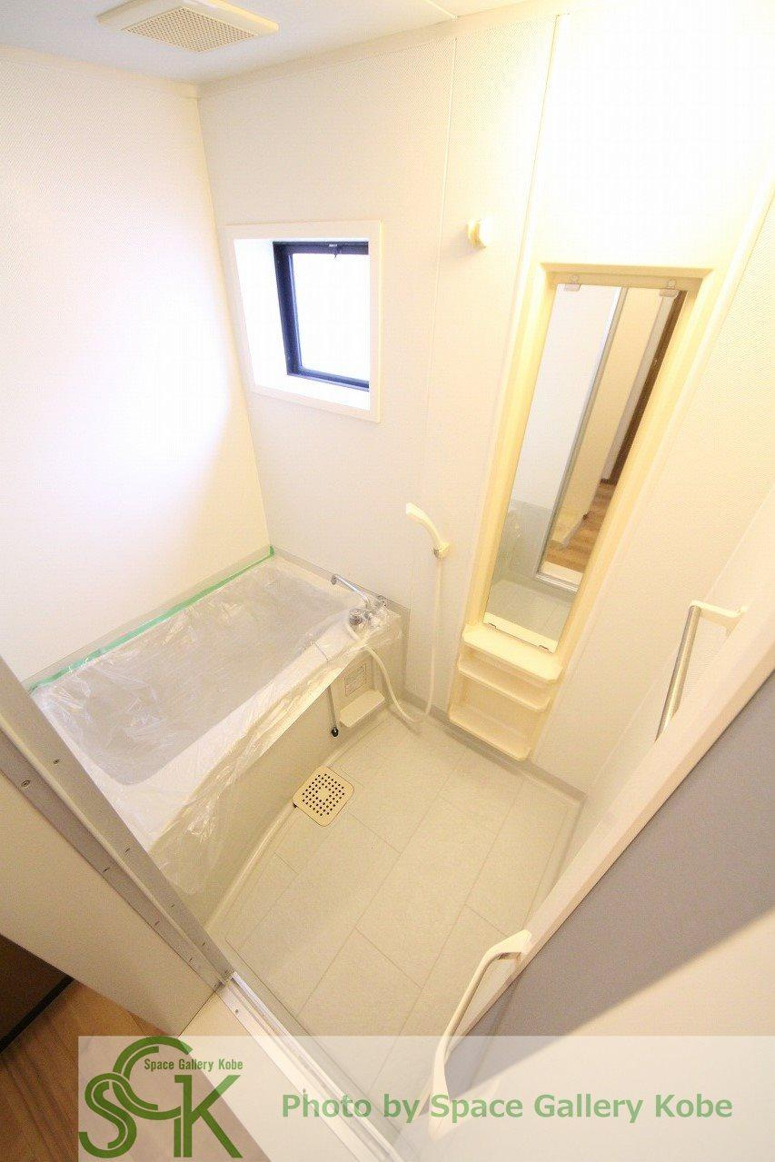フレマリール垂水の浴室|※お部屋により仕様が異なる場合がございます※