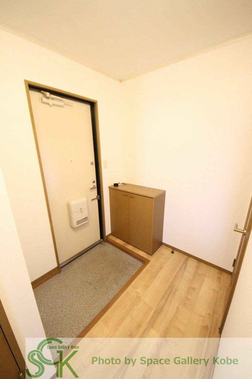 フレマリール垂水の玄関|※お部屋により仕様が異なる場合がございます※