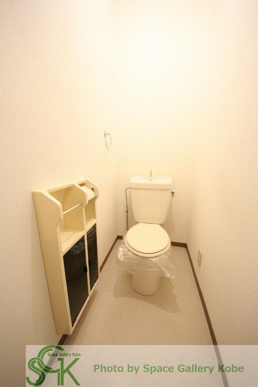 フレマリール垂水のトイレ|※お部屋により仕様が異なる場合がございます※
