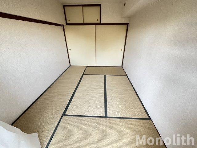 泉北鴨谷台３丁6号棟の和室