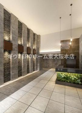 エステムコート難波サウスプレイスⅧハイドのロビー