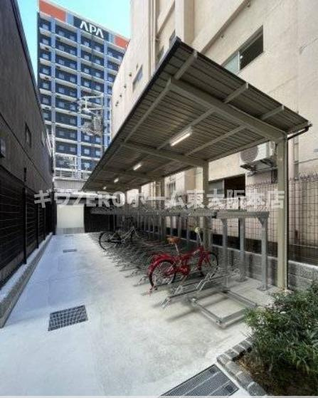 エステムコート難波サウスプレイスⅧハイドのその他共用部分