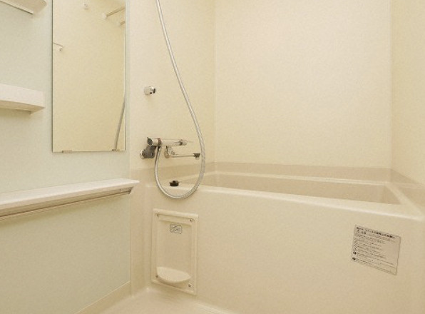 エステムコート難波サウスプレイスⅧハイドの浴室