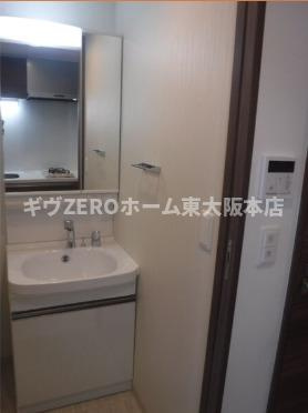 エステムコート難波サウスプレイスⅧハイドの洗面所