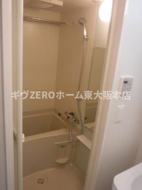 エステムコート難波サウスプレイスⅧハイドの浴室