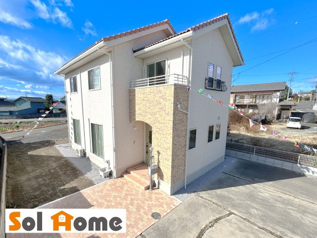 前橋市上泉町.　中古住宅