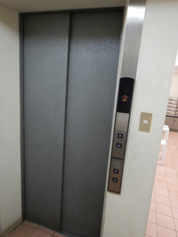 小石川ビューパレーのその他共用部分