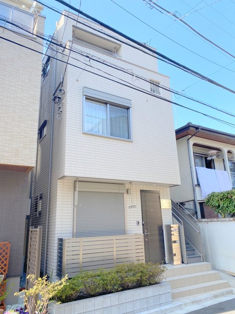 アーリントン ハイツの外観|外観です。