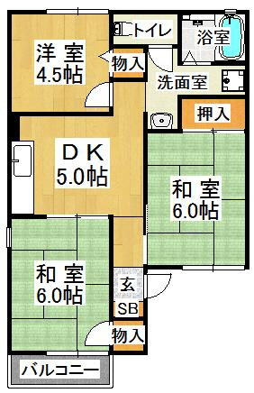 リジェール大津和