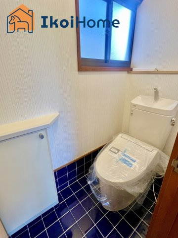 神戸市西区今寺　中古戸建のトイレ|【ホームページに現地動画掲載中】●年中無休：当日予約可●トイレが2か所あるので夜中も安心です。