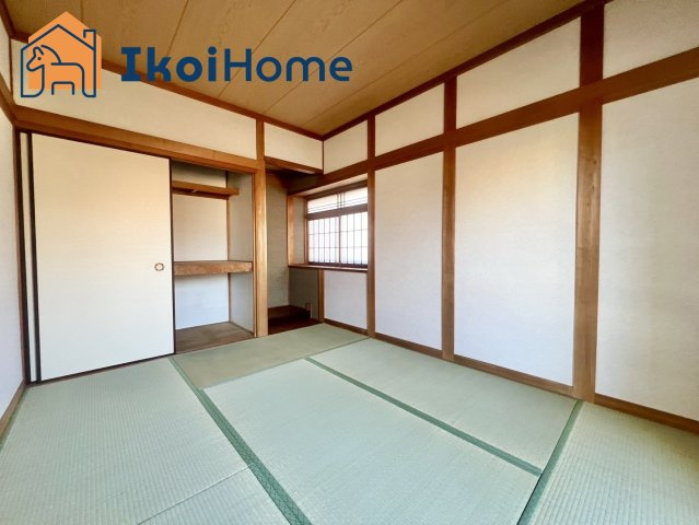神戸市西区今寺　中古戸建の内装|【ホームページに現地動画掲載中】●年中無休：当日予約可●和室があると一休みする空間ができ便利です。