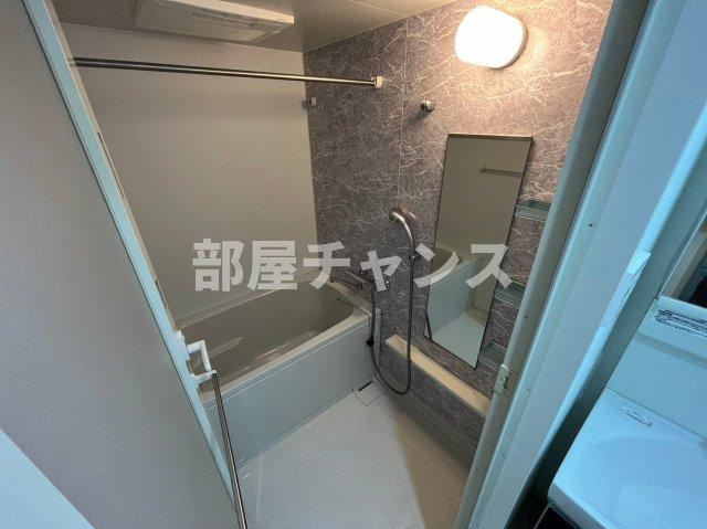 ルペルティアの浴室