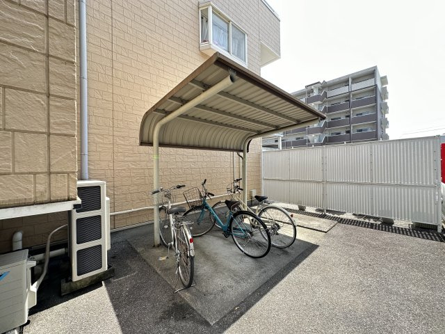 パインコート札場のその他共用部分