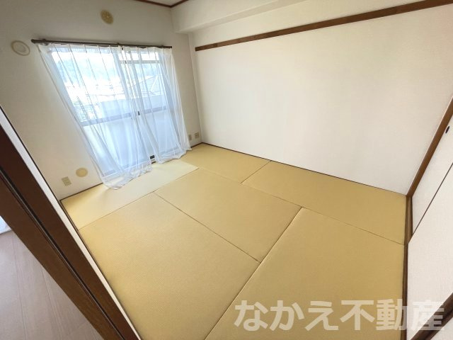 【寝室】 | ゆとりの広さです