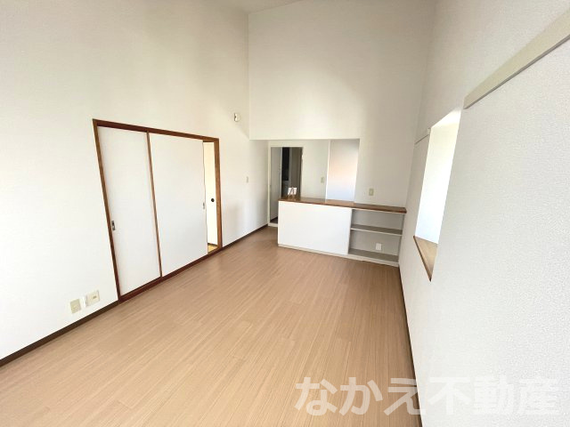 【居間・リビング】 | 使いやすい居間です