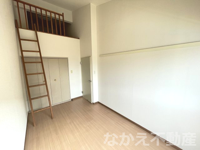 【寝室】 | ゆとりの広さです