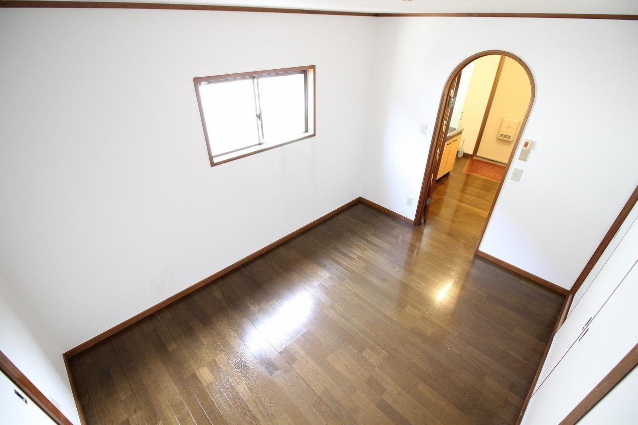 パレスコスモの居間・リビング|※お部屋により仕様が異なる場合があります。