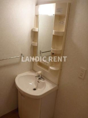 【洗面所】 | アクタス薬院大通り