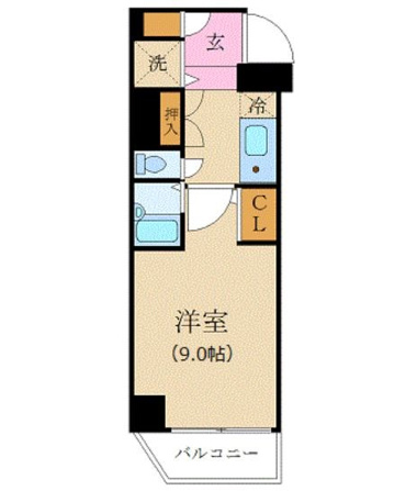 カスタリア新宿